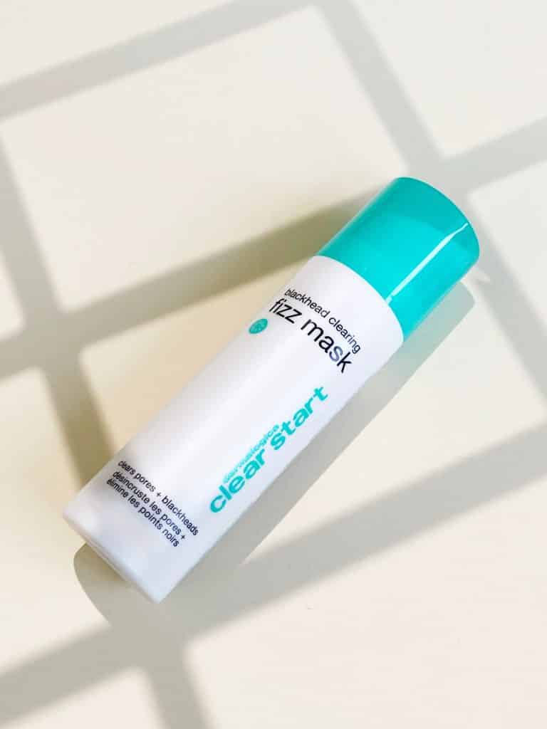 Dermalogica Clear Start Blackhead Clearing Fizz Masque