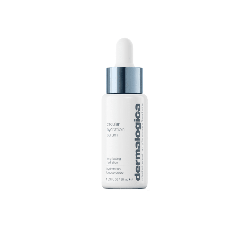 circular hydartion serum
