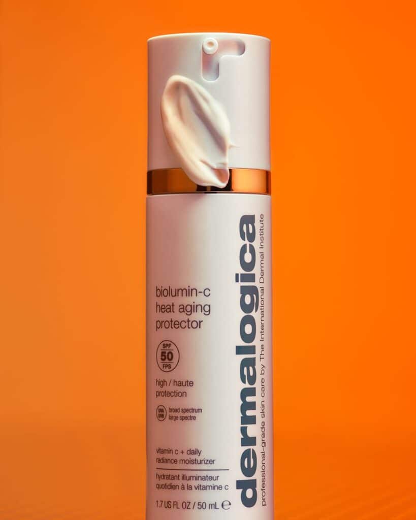 BioLumin-C Heat Aging Protector SPF50